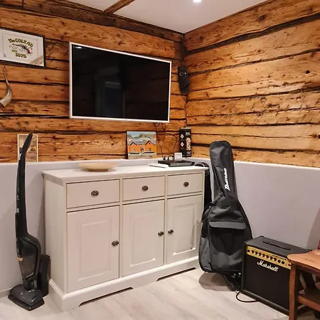 Cozy Island Apartment In Porvoo *
