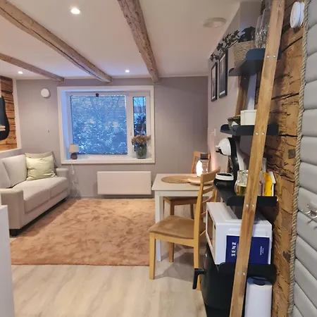 Cozy Island Apartment In Porvoo