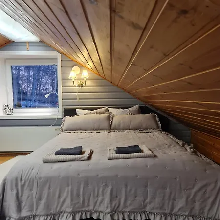 Cozy Island Apartment In Porvoo *