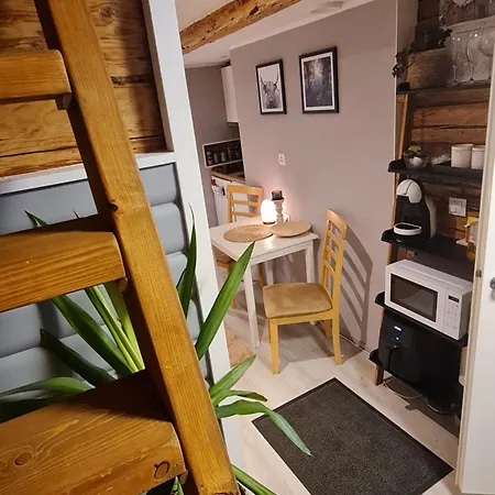 Cozy Island Apartment In Porvoo *