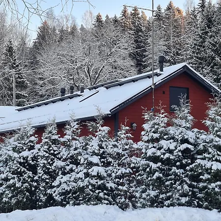 Cozy Island Apartment In Porvoo