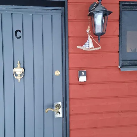 Cozy Island Apartment In Porvoo Πόρβο