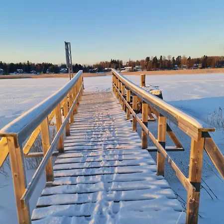 Διαμέρισμα Cozy Island Apartment In Porvoo *