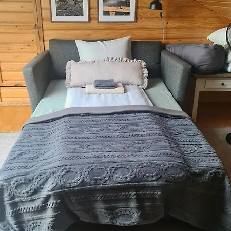 Cozy Island Apartment In Porvoo *