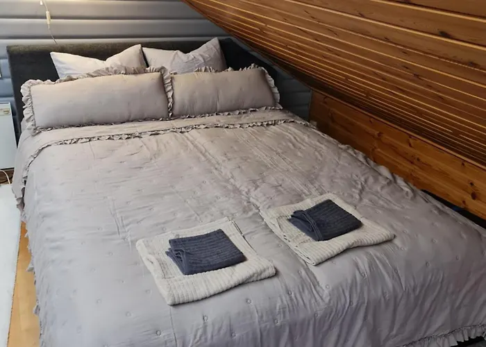 Old In Appartement Porvoo