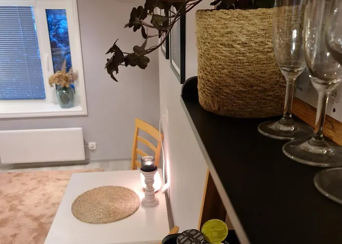 Old In Appartement Porvoo